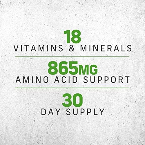 MuscleTech Platinum Multivitamin | Vitamin C for Immune Support | 18 Vitamins & Minerals | Vitamins A C D E B6 B12 | Daily Workout Supplements | Mens Multivitamins, 90 ct