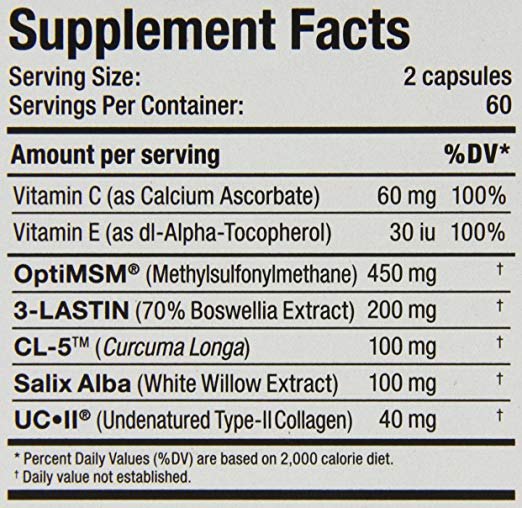 Allmax Nutrition Advanced AllFlex 60 Caps