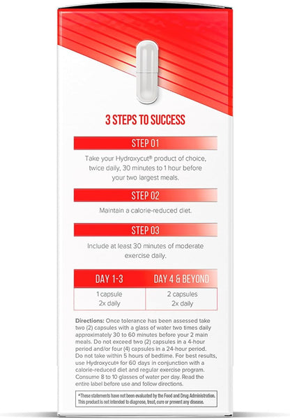 Hydroxycut Original Rapid Release Capsules