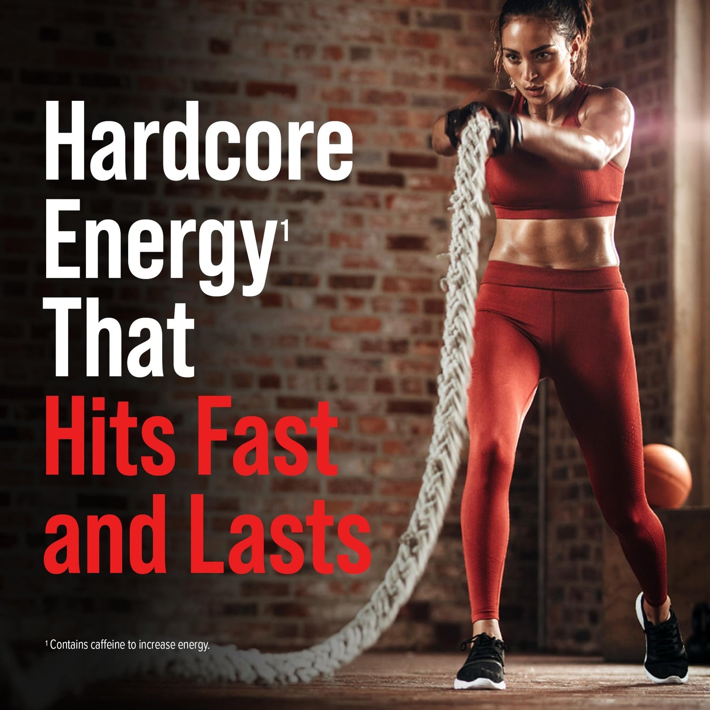 Hydroxycut Hardcore - Weight Loss Pills for Men & Women 60 capsules