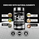 Nutrex Research, T-Up Max, 60 Capsules
