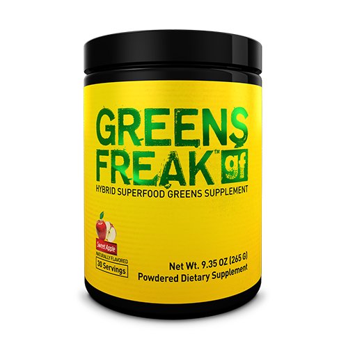 PharmaFreak GREENS FREAK Hybrid Superfood Greens Supplement