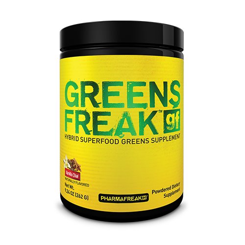 PharmaFreak GREENS FREAK Hybrid Superfood Greens Supplement
