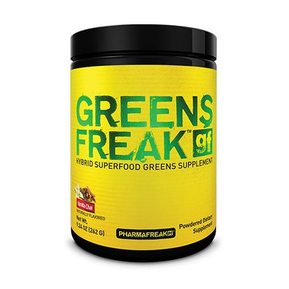 PharmaFreak GREENS FREAK Hybrid Superfood Greens Supplement