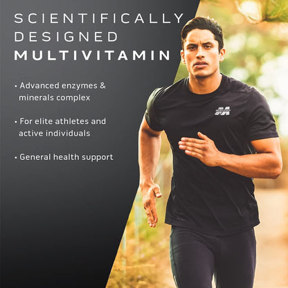 MuscleTech Platinum Multivitamin | Vitamin C for Immune Support | 18 Vitamins & Minerals | Vitamins A C D E B6 B12 | Daily Workout Supplements | Mens Multivitamins, 90 ct
