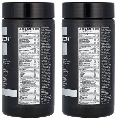 MuscleTech Platinum Multi Vitamin 90 Count (2 Pack)