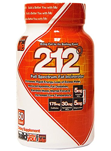 Muscle Elements 212 Capules, 60 Count