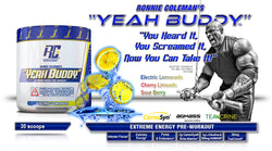 Ronnie Coleman Signature Series 