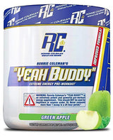 Ronnie Coleman "YEAH BUDDY" Ultimate Pre-Workout 30 SERVINGS