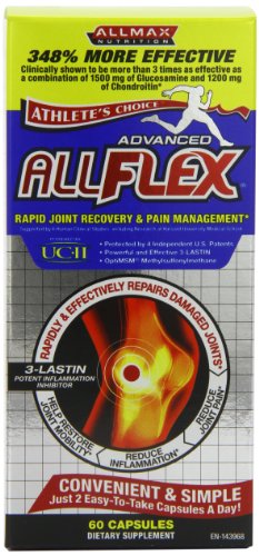 Allmax Nutrition Advanced AllFlex 60 Caps