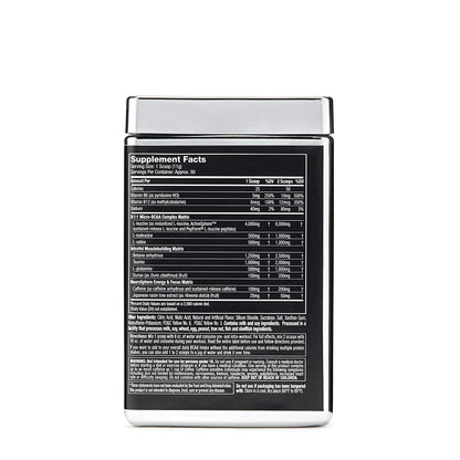 Muscletech - Amino NRG SX-7 Revolution Ultimate Amino + Energy Powder Sour Peach Candy