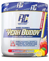 Ronnie Coleman "YEAH BUDDY" Ultimate Pre-Workout 30 SERVINGS