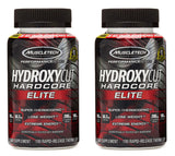 MuscleTech Hydroxycut Hardcore Elite Thermogenic 100 Capsules