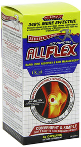 Allmax Nutrition Advanced AllFlex 60 Caps