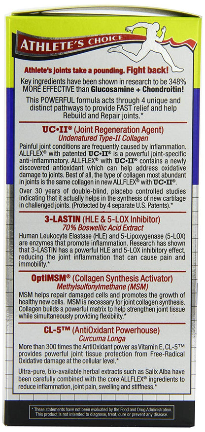 Allmax Nutrition Advanced AllFlex 60 Caps