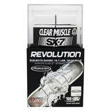 Muscletech Clear Muscle SX-7 Revolution Muscle Builder - 168 Capsules