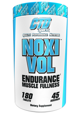 CTD Sports Noxivol Tablets 180 Tablets, Best Nitric Oxide Booster, Muscle Volumizer