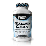 RSP Nutrition QuadraLean Stimulant-Free Weight Loss CLA 150 Capsules