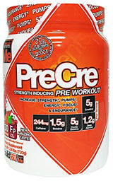 Muscle Elements Precre Pre-Workout  Supplement