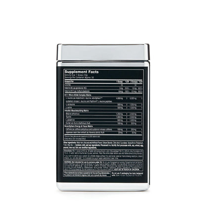 Muscletech - Amino NRG SX-7 Revolution Ultimate Amino + Energy Powder Icy Rocket