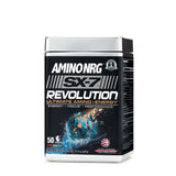 Muscletech - Amino NRG SX-7 Revolution Ultimate Amino + Energy Powder Icy Rocket