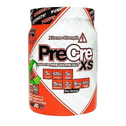 Muscle Elements Precre XS Cherry Limeade, 1.65 Pound