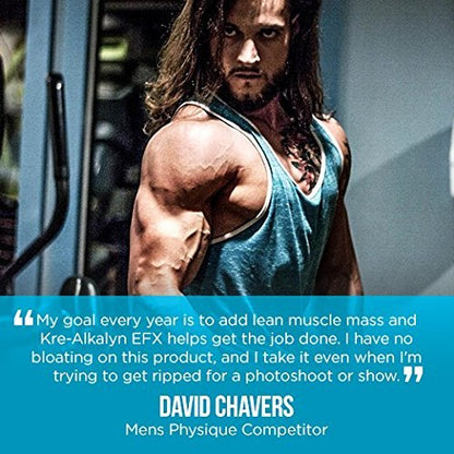 EFX Sports Kre-Alkalyn EFX