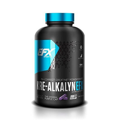 EFX Sports Kre-Alkalyn EFX