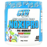 CTD Labs NOXIPRO Extreme Intensity Pre-Workout 40 Servings All Flavors NEW SEAL